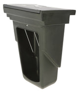 Box in plastica per mangime combinato per vitelli giovani