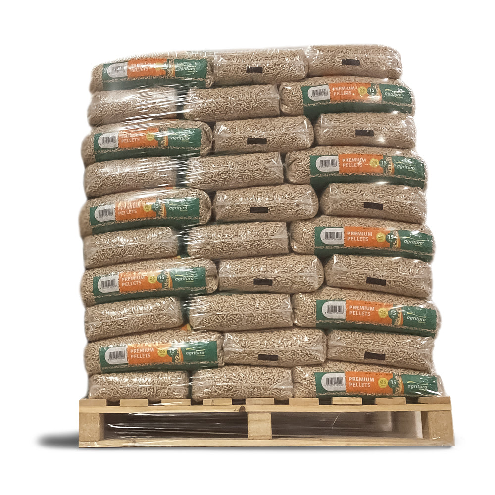Agritura Premium Pellets – in sacchi - (1 Pallet da 70 Sacchi)