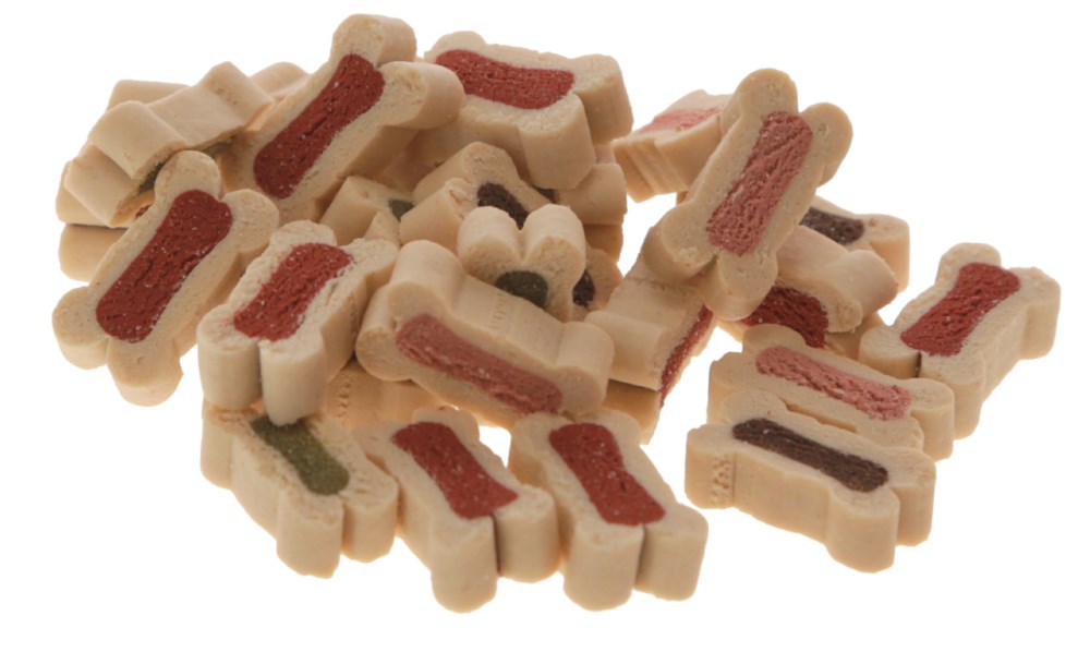 Pet Rewards Duo Trainer 4-Mix di proteine per cane 500g