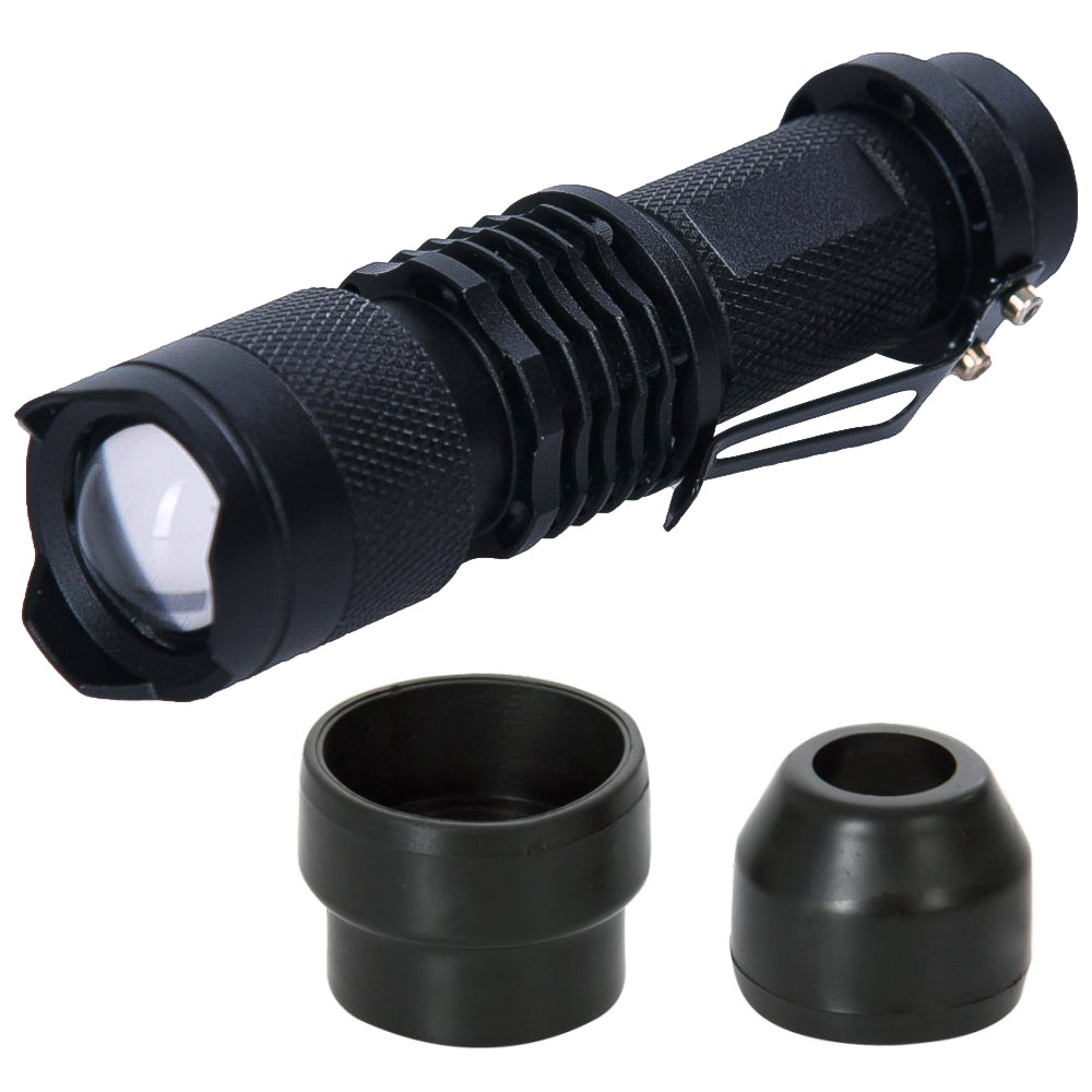 Lampada LED Sperauova per Monitorare lo Sviluppo degli Embrioni nelle Uova