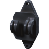 Isolatore Permanente per Recinzione 25 Pezzi