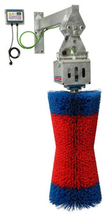 Spazzoloni Per Bovini Happycow Maxiswing Elettronica