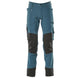 Pantaloni da Lavoro Mascot Advanced Stretch con Tasche per Ginocchiere