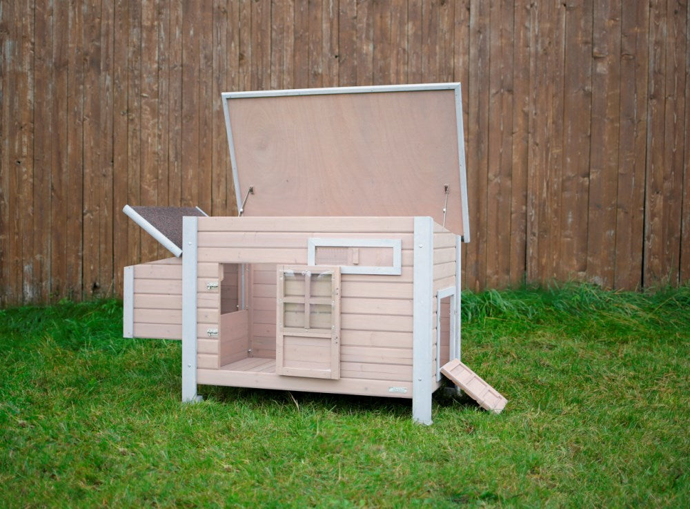 Pollaio Emma in Legno