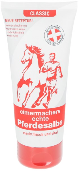 Balsamo Eimermacher per cavalli da 500 ml