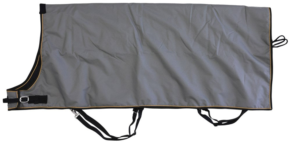 Coperta termica impermeabile per mucche