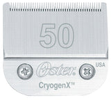 Testina di rasatura Cryogen-X per Golden A5