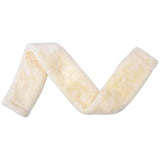 Soft Faux Fur Girth Lining for Horses