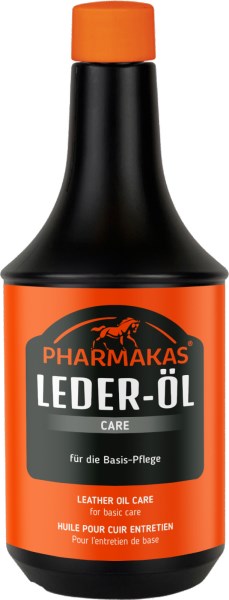 Pharmakas leder-ol for horse care 1 L