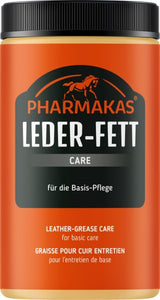 Pharmakas leder-fett 500ml e 1000ml