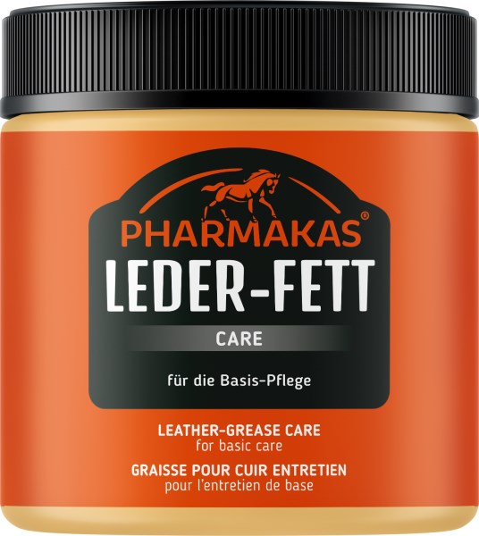 Pharmakas leder-fett 500ml e 1000ml