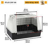 Dog Carrier for Atlas Car 100