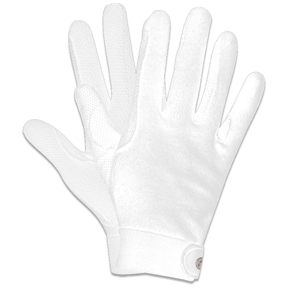 Picot Riding Gloves Lightweight Breathable Anti Slip Grip