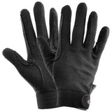Picot Riding Gloves Lightweight Breathable Anti Slip Grip