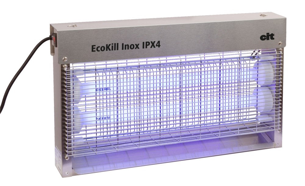 cit Elettrosterminatore EcoKill Inox IPX4
