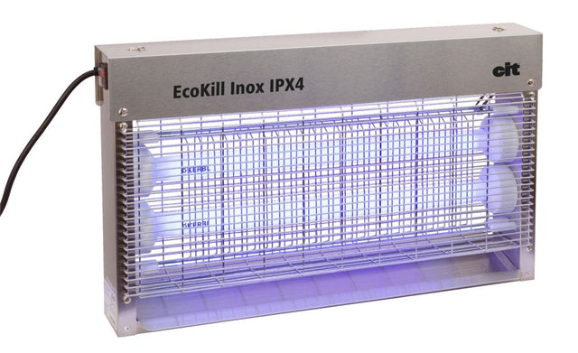 cit Elettrosterminatore EcoKill Inox IPX4
