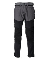 MASCOT® Pantaloni con tasche porta-ginocchiere leggeri