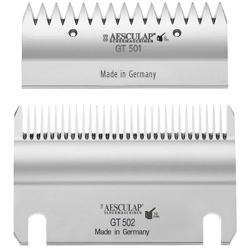 Set Testine Aesculap – Linea Economic – Standard 3mm