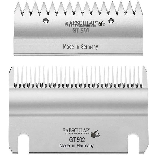 Set Testine Aesculap – Linea Economic – Standard 3mm