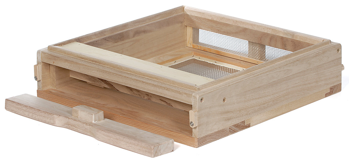 Arnia da 11 Telai Standard con Fondo Rialzato