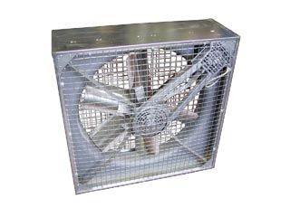 Ventilator ES 100 R/R-A07541