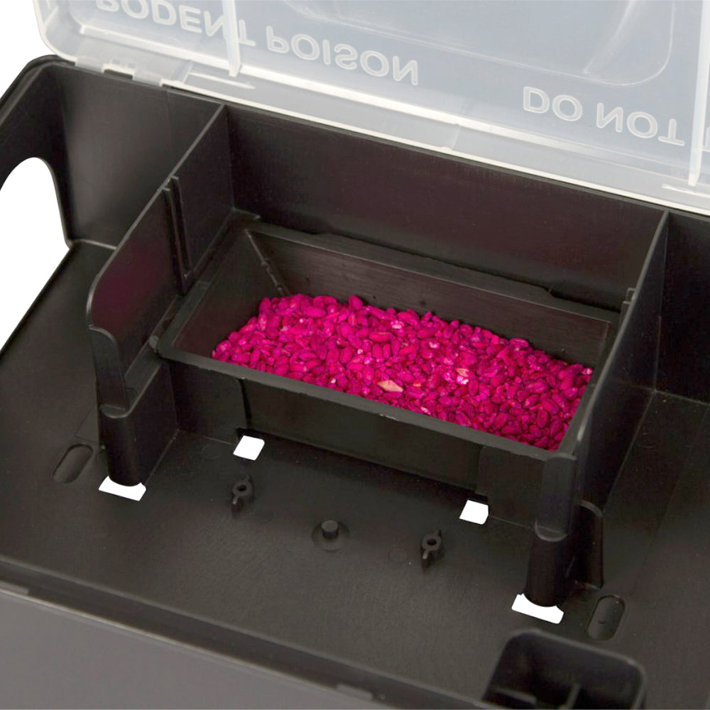 Stazione esca roditori Jerry - Tom