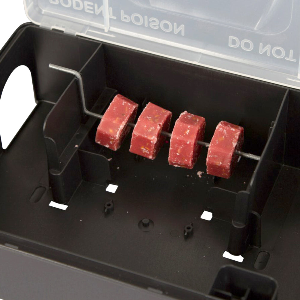 Stazione esca roditori Jerry - Tom