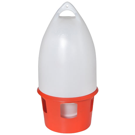 Bevutoio/Comedero per Piccioni da 12L | Facile da Usare, Design Igienico | Previene la Contaminazione