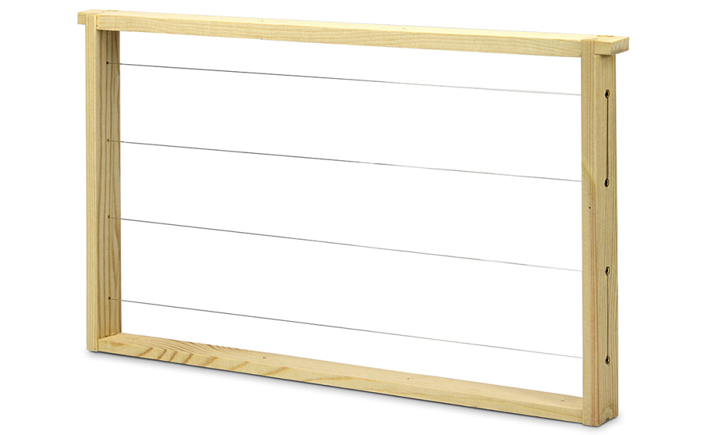 Verkabelte EWG®-Rahmen, normale Größe 223 mm, Hoffmann-Seitenwände