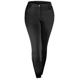 Reithose Dahlia Damen Silikon Vollbesatz Komfort Stretch
