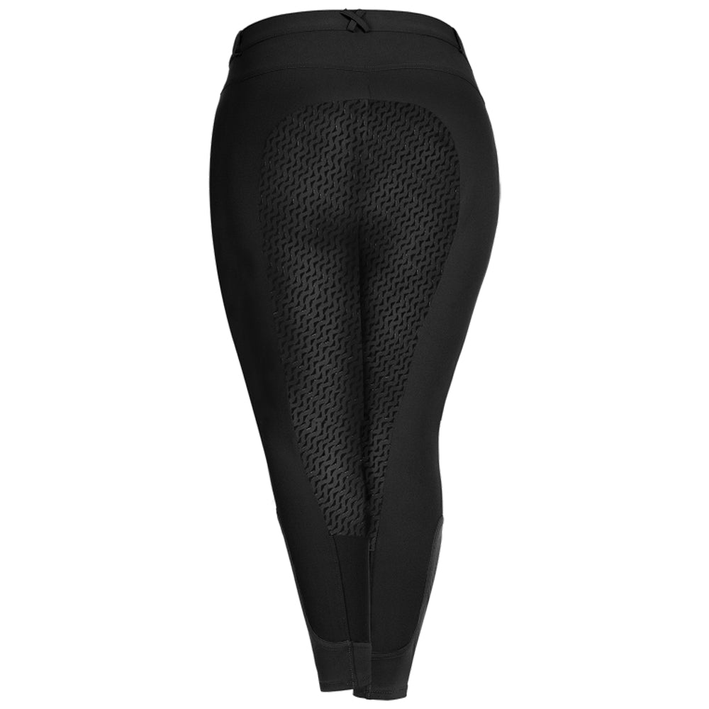 Reithose Dahlia Damen Silikon Vollbesatz Komfort Stretch