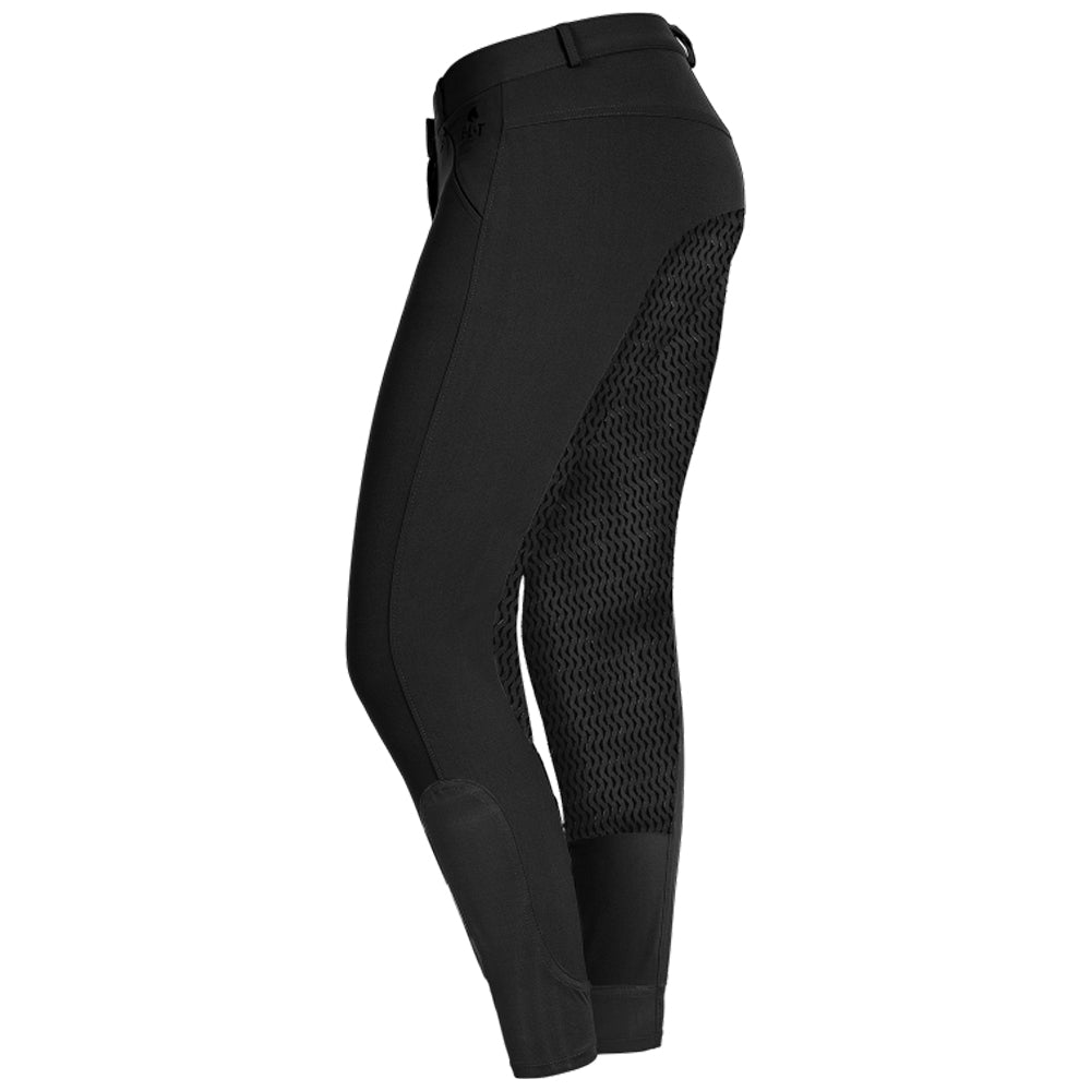 Reithose Dahlia Damen Silikon Vollbesatz Komfort Stretch