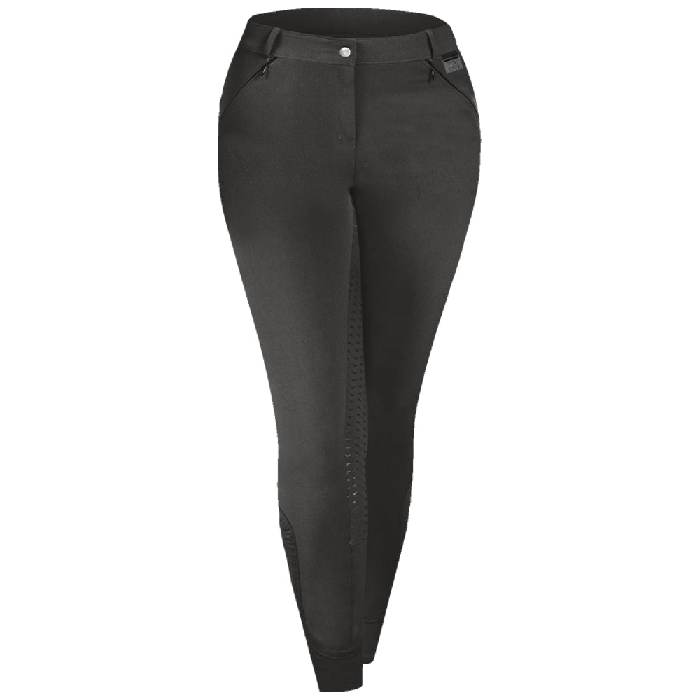 Reithose Dahlia Damen Silikon Vollbesatz Komfort Stretch