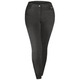 Reithose Dahlia Damen Silikon Vollbesatz Komfort Stretch