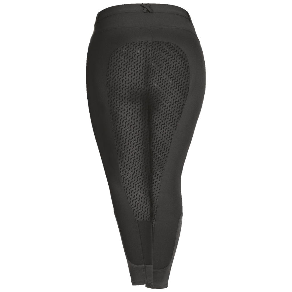 Reithose Dahlia Damen Silikon Vollbesatz Komfort Stretch