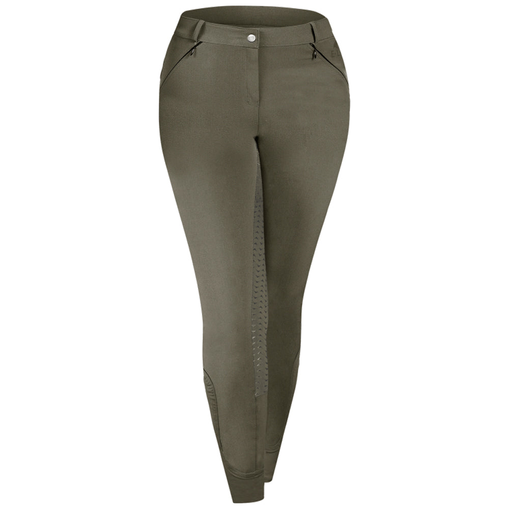 Reithose Dahlia Damen Silikon Vollbesatz Komfort Stretch