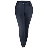 Reithose Dahlia Damen Silikon Vollbesatz Komfort Stretch