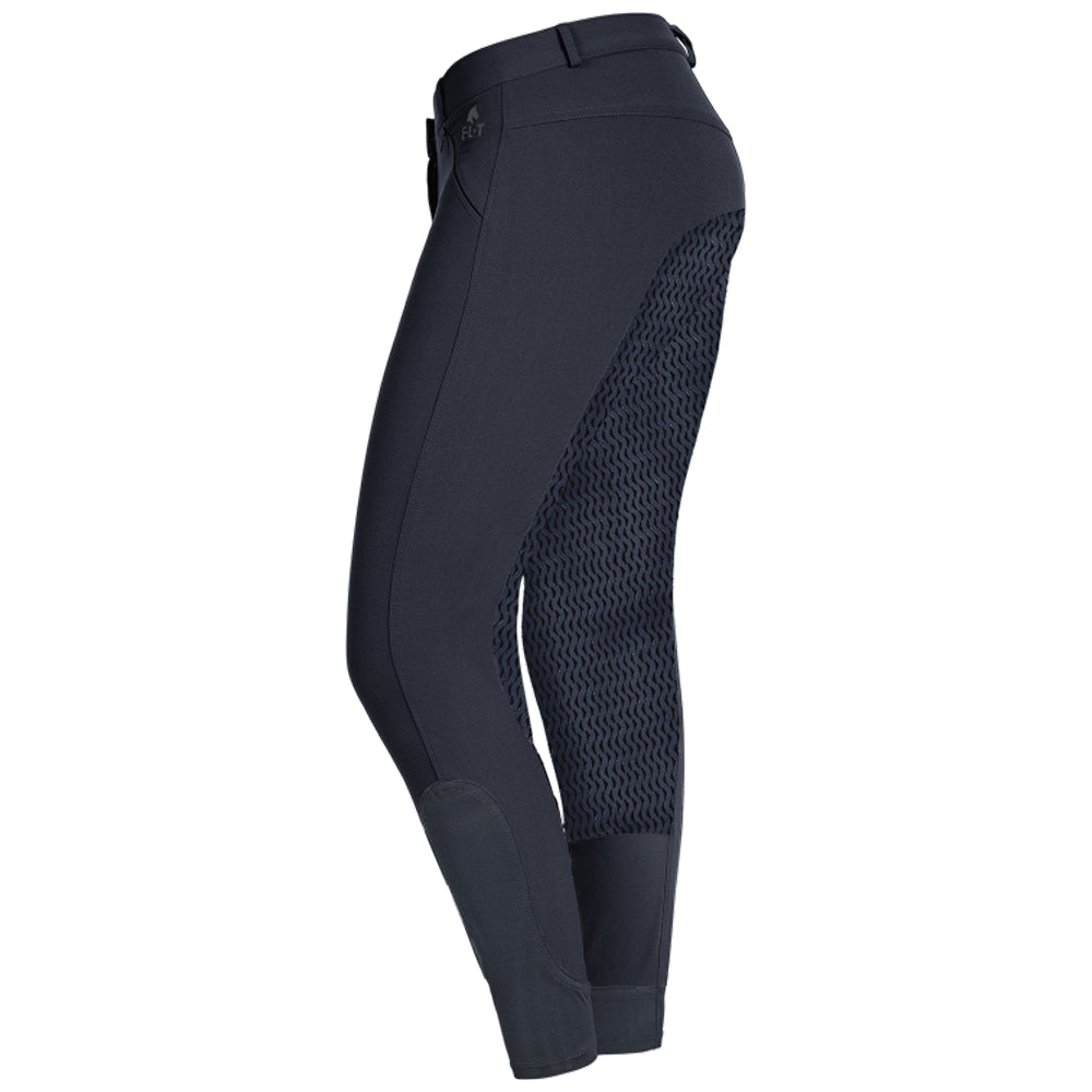 Reithose Dahlia Damen Silikon Vollbesatz Komfort Stretch