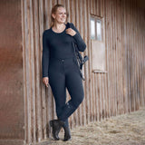 Reithose Dahlia Damen Silikon Vollbesatz Komfort Stretch