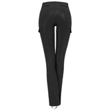 Micro Jodhpur Cargo Reithose Damen Silikon Grip Komfort