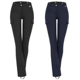 Micro Jodhpur Cargo Reithose Damen Silikon Grip Komfort