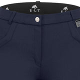 Micro Jodhpur Cargo Reithose Damen Silikon Grip Komfort