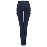 Micro Jodhpur Cargo Reithose Damen Silikon Grip Komfort
