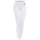 Reithose Micro Knie Silikon Damen Komfort Sport Stretch
