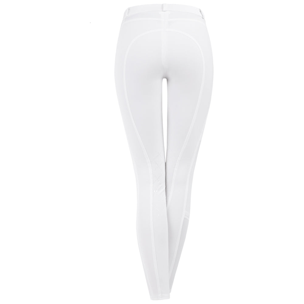 Reithose Micro Knie Silikon Damen Komfort Sport Stretch