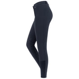 Reithose Micro Knie Silikon Damen Komfort Sport Stretch
