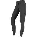 Damen Reithose Micro Sport Silikon Grip Komfort Stretch
