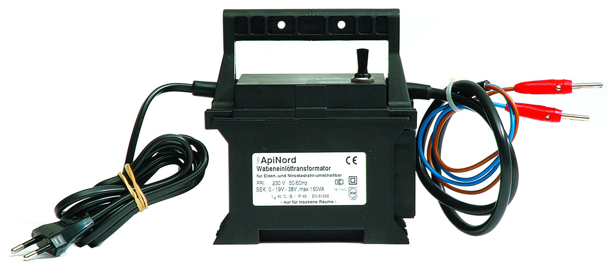 ApiNord® Transformatorschweißgerät mit Schalter