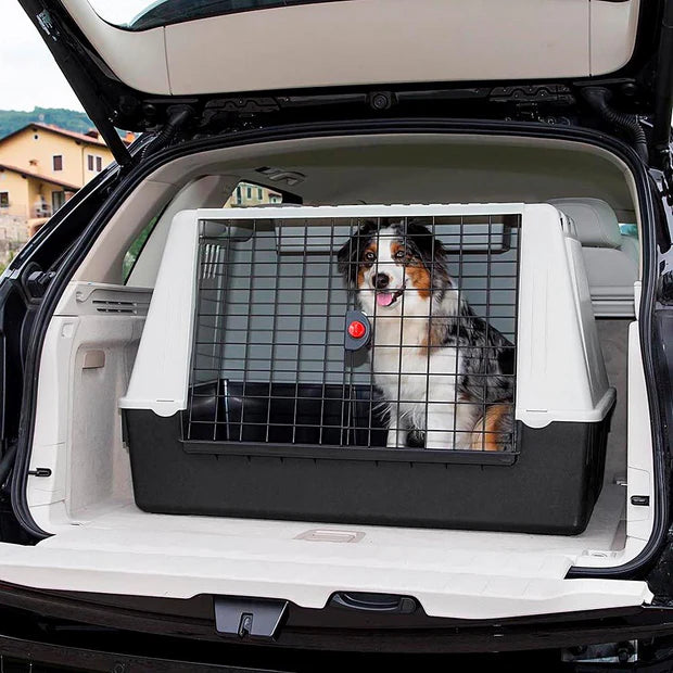 ATLAS CAR Trasportino per cani per viaggio in auto