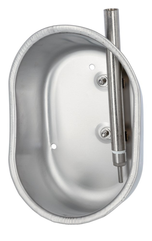 Abbeveratoio In Acciaio Inox Per Suini